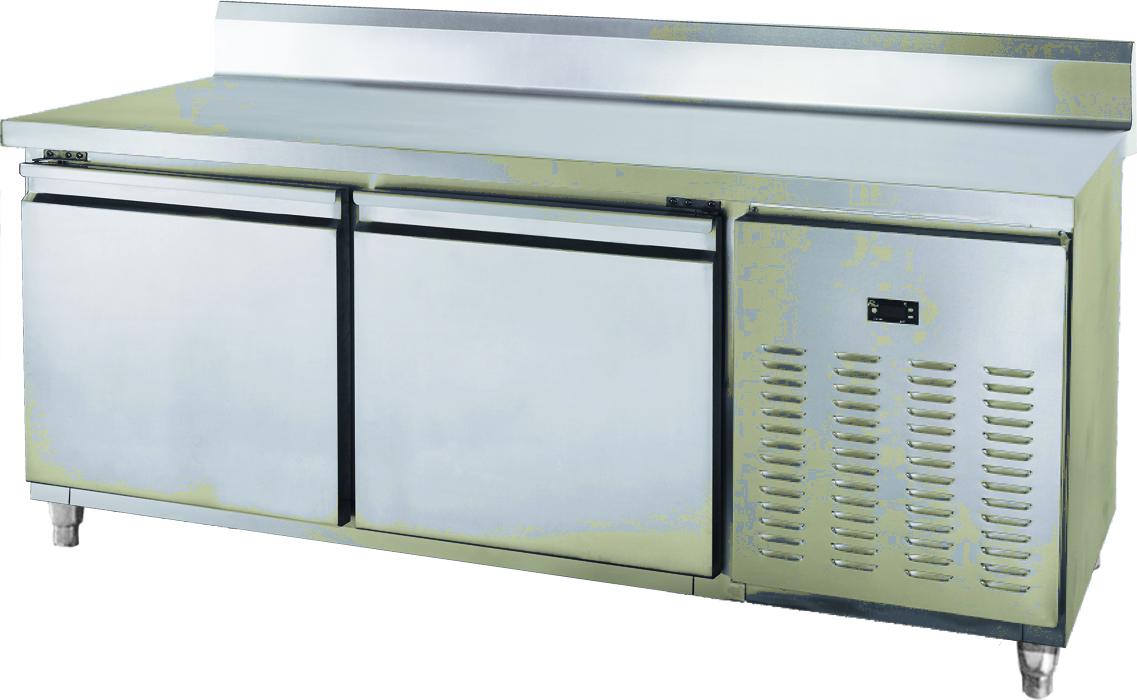 Small Under Counter Fridge , Frost Free Under Counter Freezer For Kitchen
