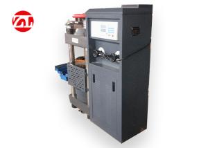 China 2000kN 3000kN Electro Hydraulic Compressive Test Machine on sale