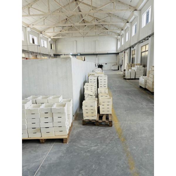 6MM Cylindrical Ceramic Welding Backing Ceramic Backing Tape