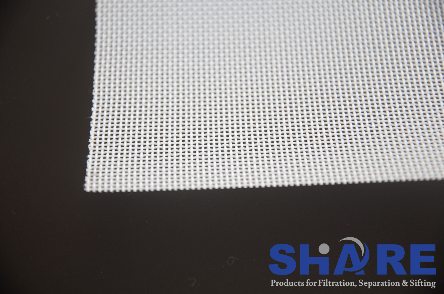 Precision Woven Filter Mesh With Yarn Diameter / Evenness Tightly Controlled