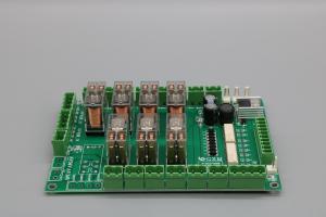 China Customized Prototype Electronic Completed Products PCB Assembly / Mechanical Parts Fabrication wholesale