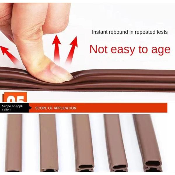 3mm Elastic Round Foam Sealing Strip NBR EPDM Rubber O Ring Cord Custom Moulding and Cutting Services Available