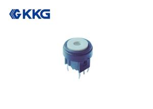 China 12 Volt Lighted Toggle Switch Tact Switch SMD Type OEM For Instrumentation wholesale