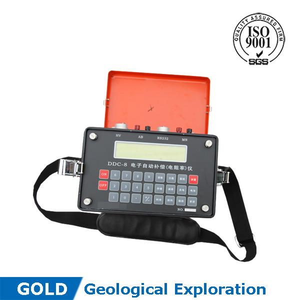 Quality water finding resistivty detecting instrument for sale