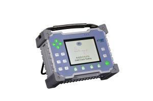 China 8000mah Non Destructive Weld Testing Equipment Eddy Current Testing System wholesale