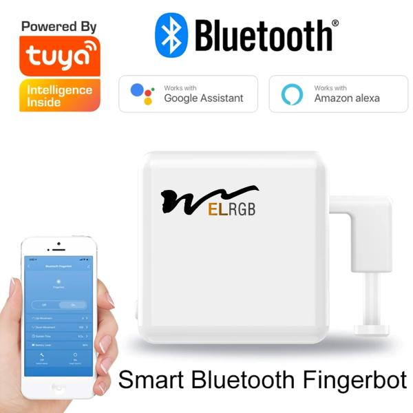 Quality Tuya Switchbot Fingerbot LED Light Spare Parts With Alexa Google Home for sale