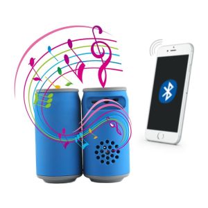 China Customized PVC Portable Bluetooth Speaker with High Voice Quality wholesale