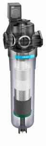 China Cast Design Compressed Air Filters With Maximum Flow 7-300 L/s wholesale