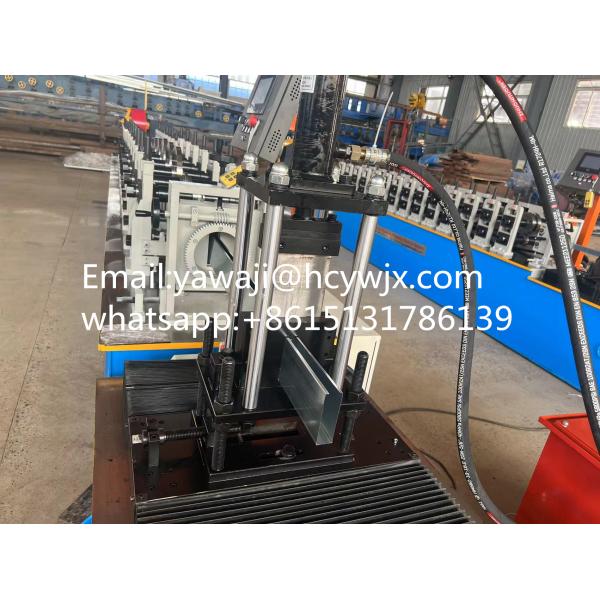 Airport Hotel Ceiling Keel Forming Machine High Precise