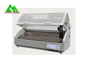 Automatic Intelligent Biological Tissue Dehydrator for Biology Prepared Microscope Slides