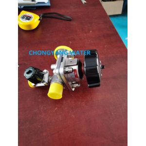 SS316L Diaphragm Valve Pneumatic Butterfly Vlave Water Treatment Distribution