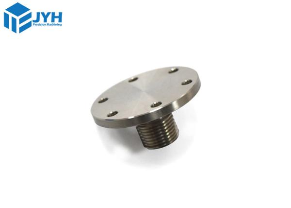 Quality JYH CNC Parts Hardware High Precision 5 Axis CNC Machining Services for Superior Product for sale
