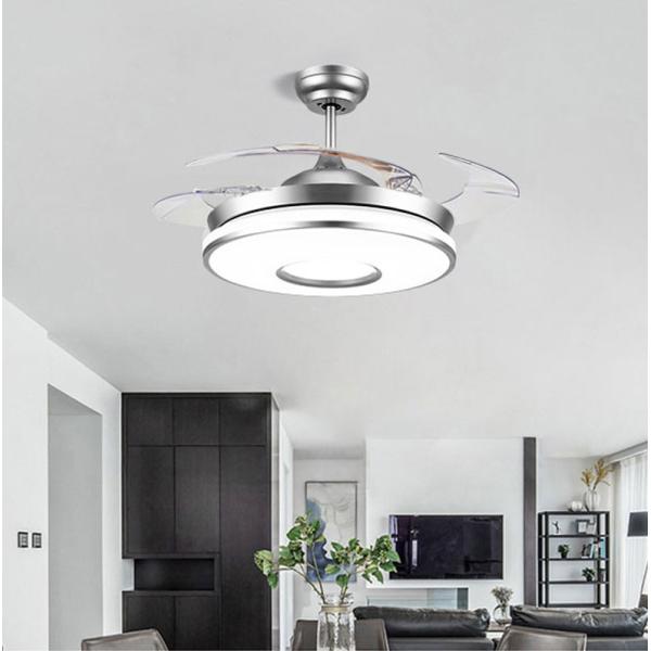 CCC Dia 92cm 52 Inch Ceiling Fan Light 3 Speed With Reverse Function