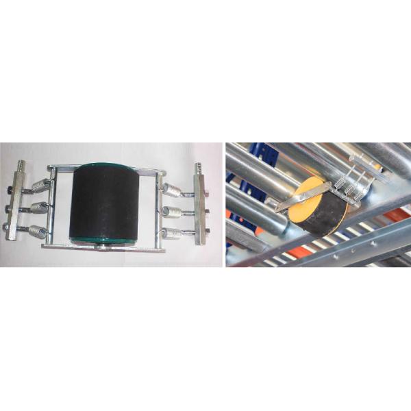 Gravity racking  Pallet flow rack Warehouse Storage Rack