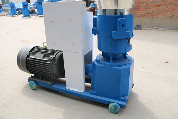300-400kg/H Peanut Small Feed Pellet Machine For Breeding