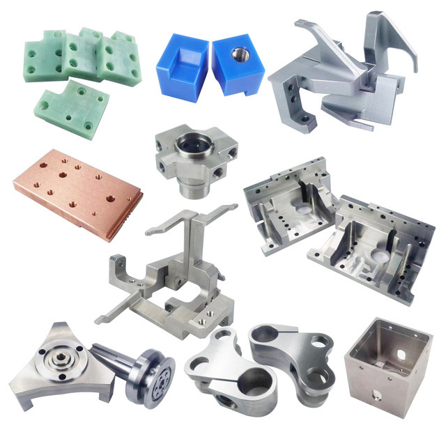 Customized Color Precision CNC Parts CNC Machining Service with Advanced CNC Router Technology
