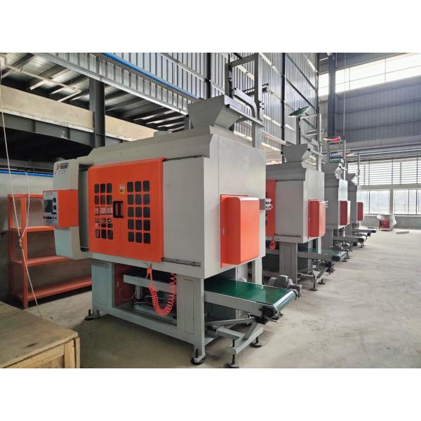 Automatic Sand Core Shooting Machine , Shell Molding Machine