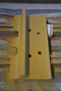 China SG216M-17 25MnB Track Shoe Plate D7H Excavator Track Pad Track Plates wholesale