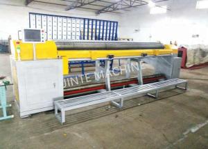 China CNC Cattle Feeding Hexagonal Wire Mesh Machine wholesale