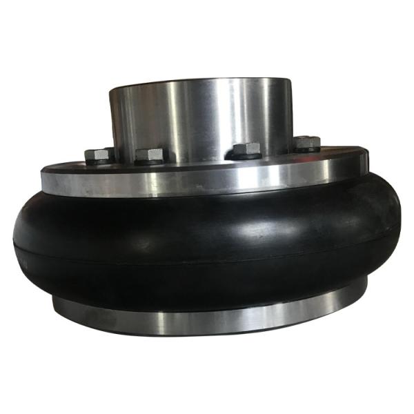 Maintenance Free Tyre Flex Coupling Amorphous Transmission Rubber UL Transmission Rubber