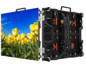 China Concert DJ Booth Church LED Video Wall 3.91mm 2.976mm Display Interior For Virtual Production wholesale