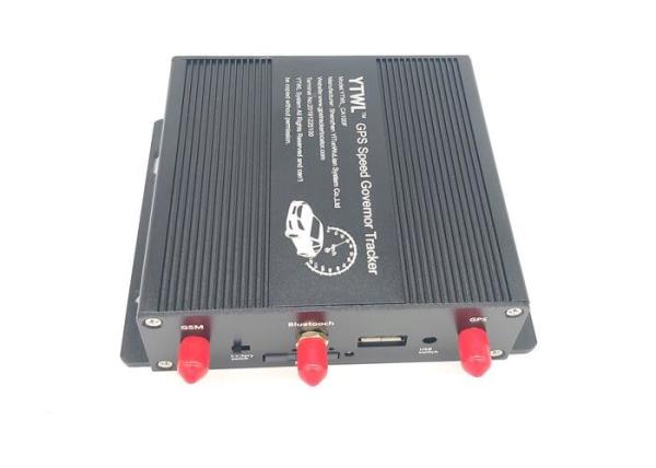 Quality Speed Limiter In Ethiopia For Car Truck Bus With Overspeed Alert And Speed Report for sale