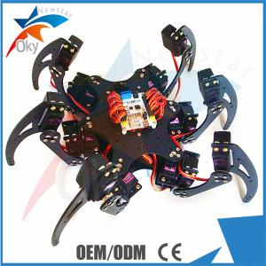 China Diy Hexapod Robot Educational 6 Feet Bionic Hexapod Robot Spider wholesale