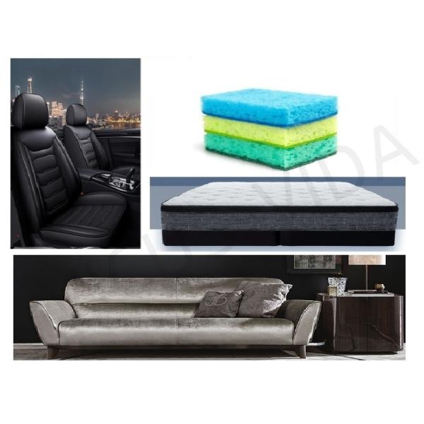Polyurethane Foam Catalyst Customization for C16h30o4sn Stannous Octoate T9 Tin Amine