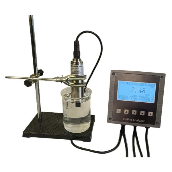 Quality Detecting Oil Concentrations In Rain Water Sensor For Crude And Refined Oil for sale