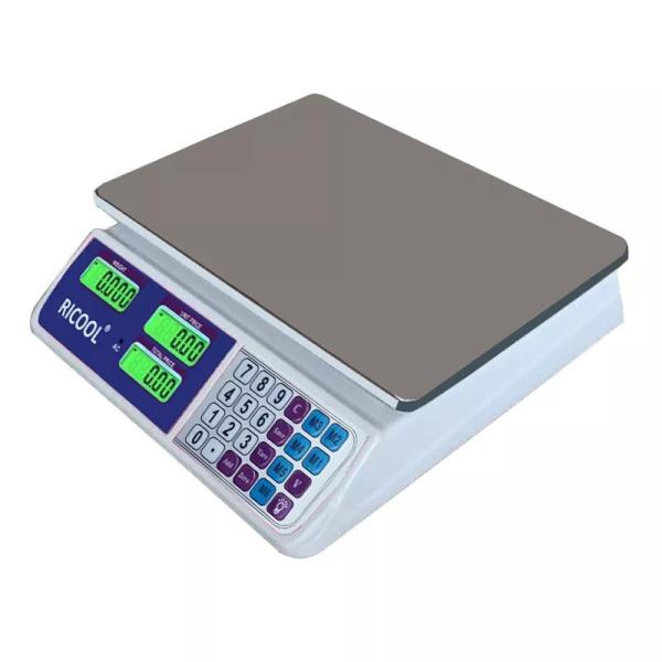 Quality 30KG Weighing Electronic Balance Scale RS232 Communication Serial Port for sale