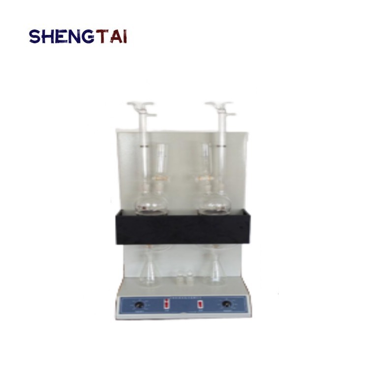 Salt Content Tester For Crude Oil(Electrometric Method) Conforms To ASTM D6470 Petroleum Testing Equipment