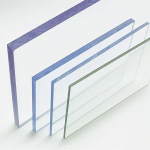 China Sun Sheets PC Embossed Polycarbonate Sheet For Skylight 1mm-20mm Thickness wholesale