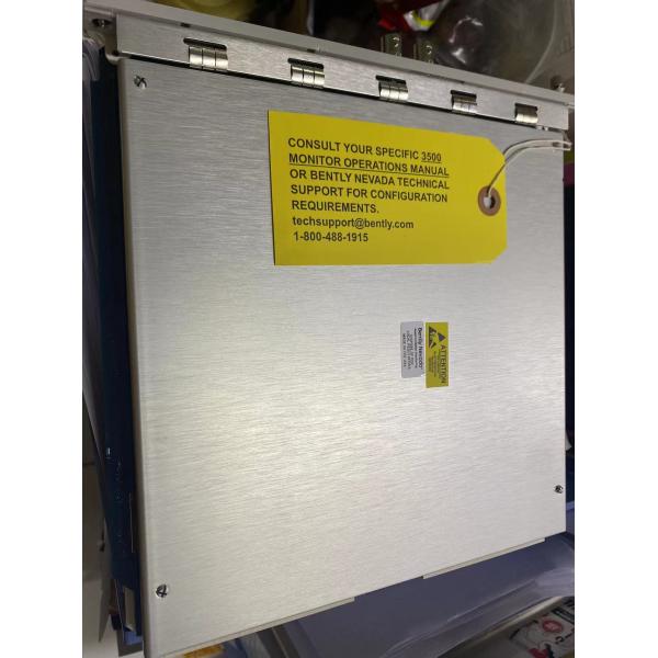 3500/50 133442-01 Mechanical Protection System BENTLY NEVADA PLC Module