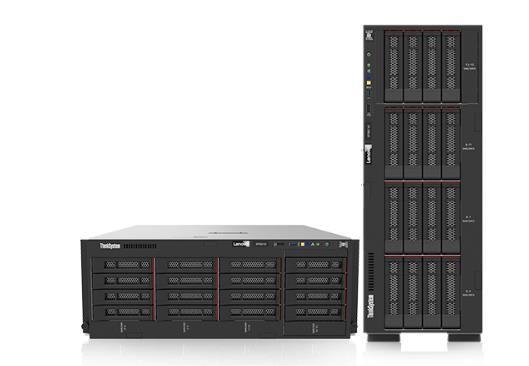 Quality Lenovo Thinksystem St650 V2 Tower Server 2P 4U 128GB OEM for sale