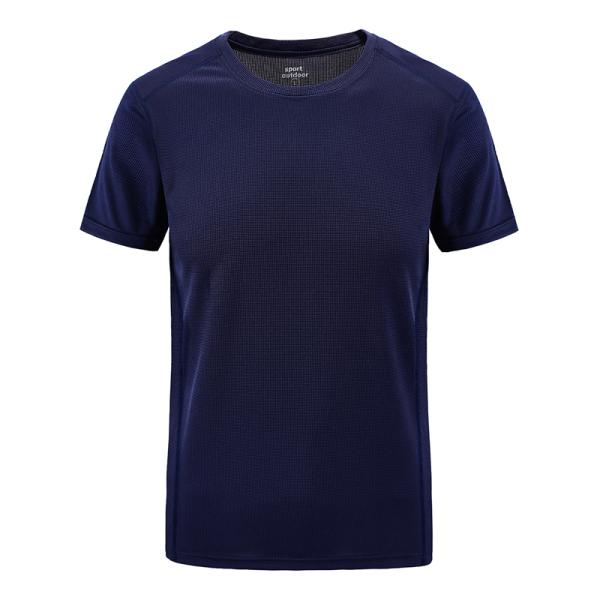 Flyita 100% Polyester Quick Drying T Shirts For Men