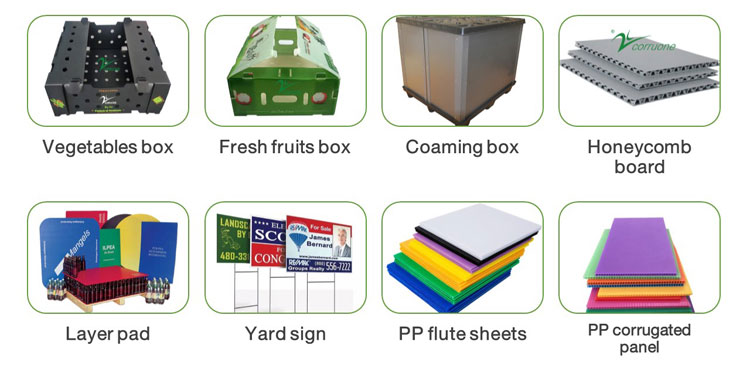 Customizable Vegetable Corrugated Boxes for Different Sizes and Requirements