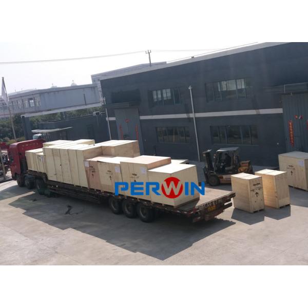 Animal Vaccines Inactivated Filling Capping Machine PERWIN TUV Certification