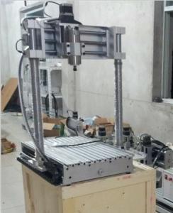 China Customized Bigger working size cnc machine AMAN 3040CH300 4axis 800W CNC router wholesale