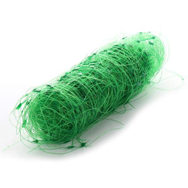 Pp Cast Mesh Size 10cm 15cm 17cm Plant Support Net