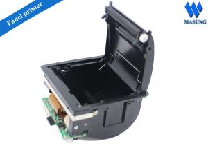 Handheld Usb 2 Inch Durable Android Thermal Printer Simple Tear Bar Design