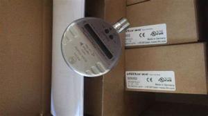 China SI5002 IFM Flow Monitor Operating M12 Connector wholesale