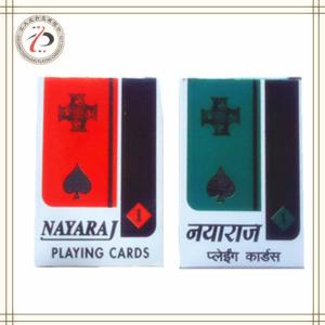 China INDIA NAYARAJ CHEAP PLAY CARD wholesale