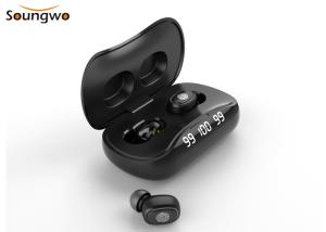 China True wireless Bluetooth earphone built in mic noise canceling for i7s wholesale