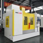 CNC 4 Axis VMC Machine Mini Vertical Machining Center BT40