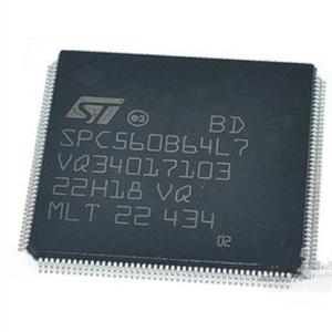 China SPC560B64L7C6E0X Microcontroller IC Chip 32Bit Pwr Architect MCU wholesale