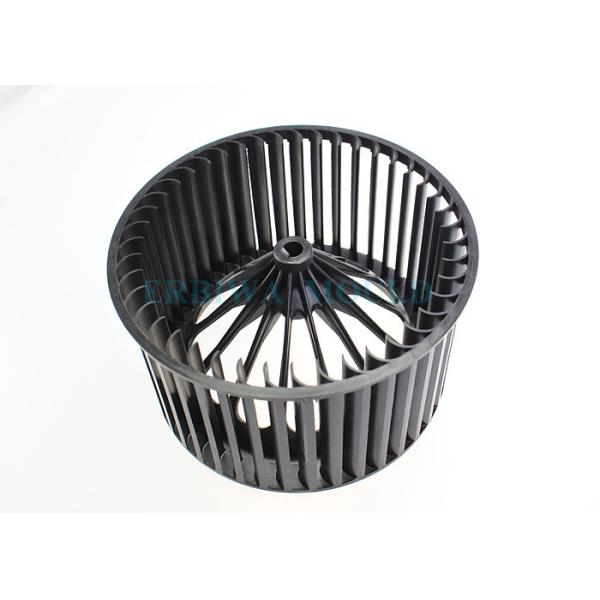 Precision Injection Molding For Plastic Durable Air Cooler / Blower Protective Shell