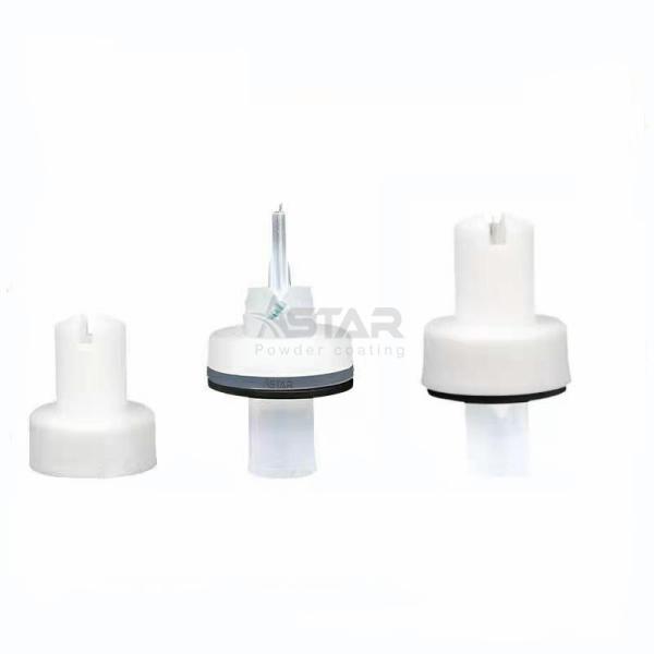 Quality 1000047 NF08 PTFE Complete Set of flat spray nozzle for gm01 gm02 and ga02 for sale