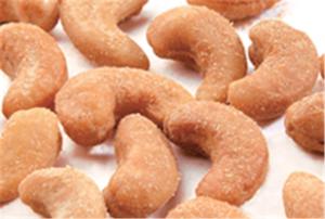 China Customized Various Flavor Cashews Healthy Snack Microelements Contained Kid Friendly wholesale