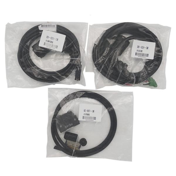 Quality Dorna Ac Servo Motor 400w 220v 2.39NM In Robotics For Robotic Arm for sale