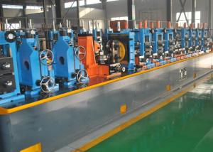 China High Frequency Square Tube Mill 25-76mm Carbon Steel 550KW wholesale